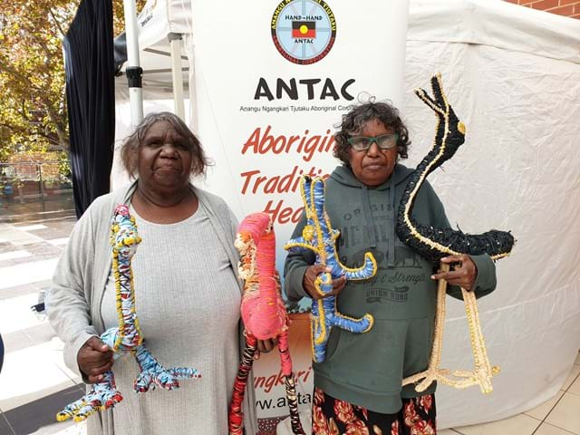 NAIDOC EVENT Aboriginal Art and Craft Come & Try Free Event